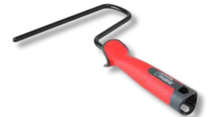 2981250 Uchwyt do wałków 25 cm