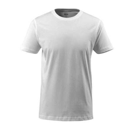 51579-965-06 S MASCOT CROSSOVER - T-shirt Calais biały Basic rozmiar S