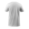 51579-965-06 XL MASCOT CROSSOVER - T-shirt Calais biały Basic rozmiar XL