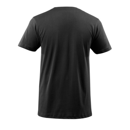 51579-965-09 L MASCOT CROSSOVER - T-shirt Calais czarny Basic rozmiar L