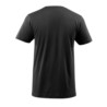 17283-945-09 XL MASCOT ADVANCED Premium - Koszulka Polo czarna rozmiar XL