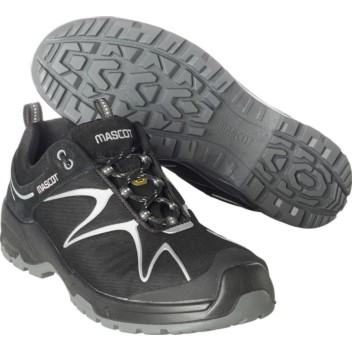 F0121-770-09880 45 MASCOT FOOTWEAR FLEX - Buty ochronne czarne S3 rozmiar 45