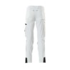 17179-311-06 C56 MASCOT ADVANCED- Spodnie długie białe rozmiar C56