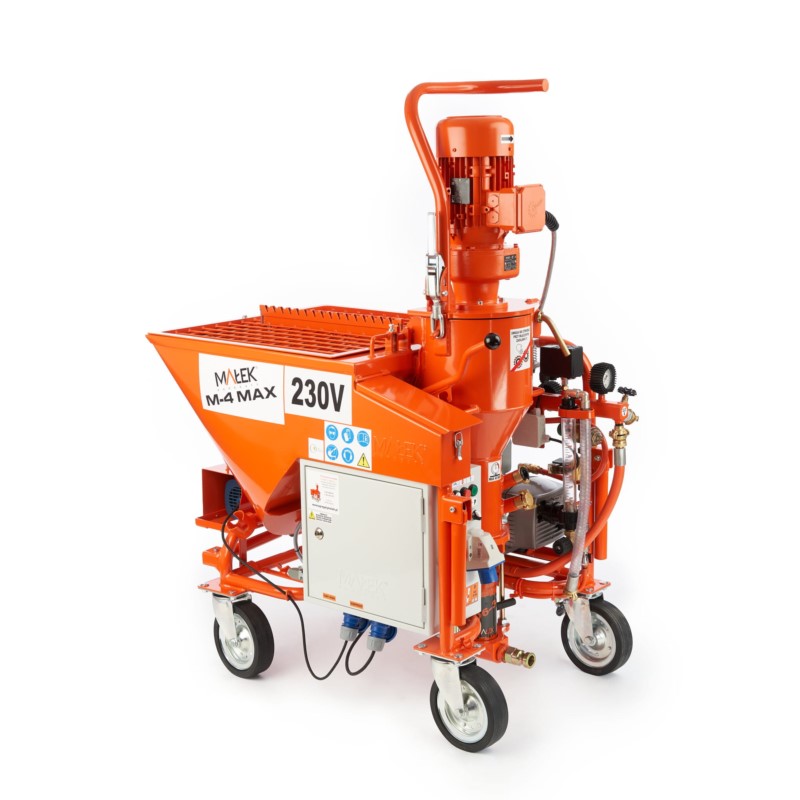 AGREGAT TYNKARSKI M-4 MAX 230 V