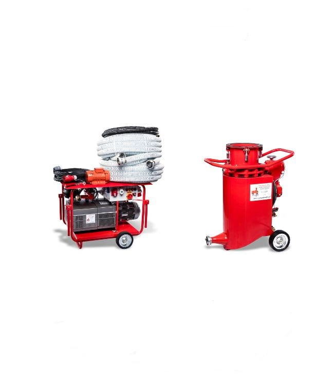 SILOMAT SILO M-150 Małek