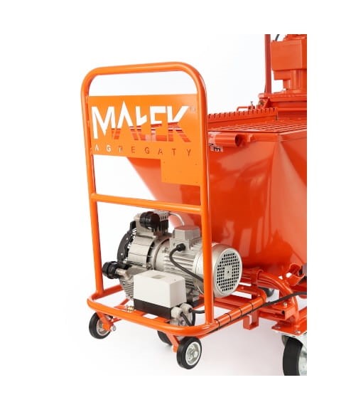 AGT008 Agregat Tynkarski M-4 Max 400V SPEED Małek