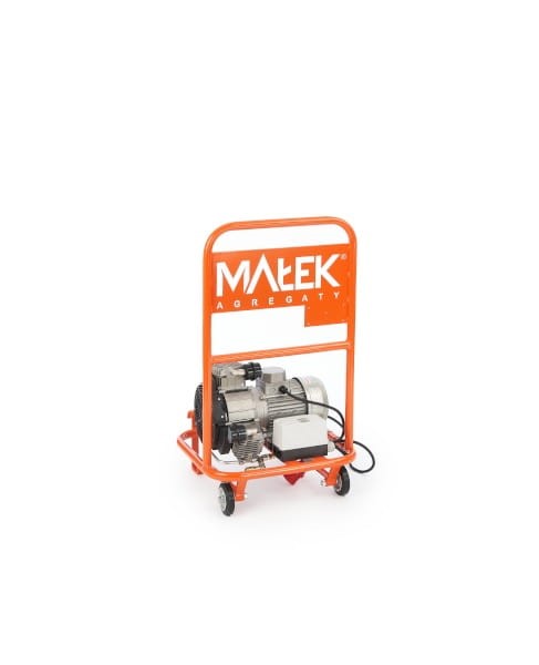 AGT008 Agregat Tynkarski M-4 Max 400V SPEED Małek