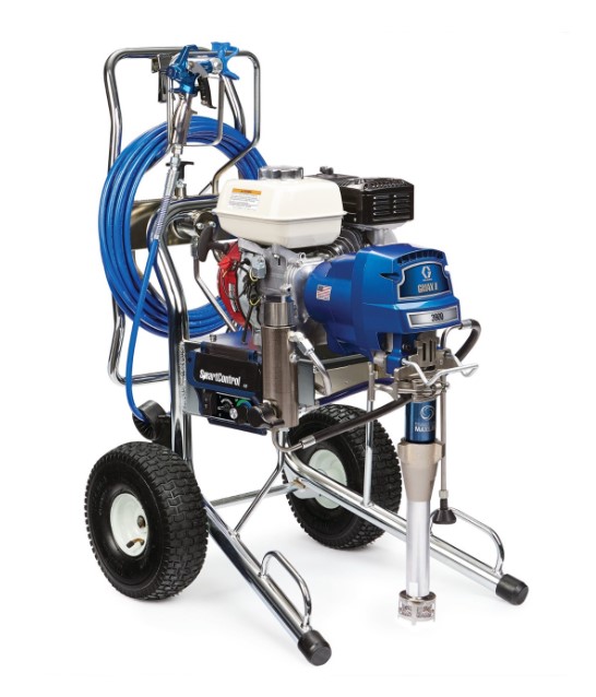 AGREGAT MALARSKI GMAX II HD 3-IN-1 3900 PROCONTRACTOR