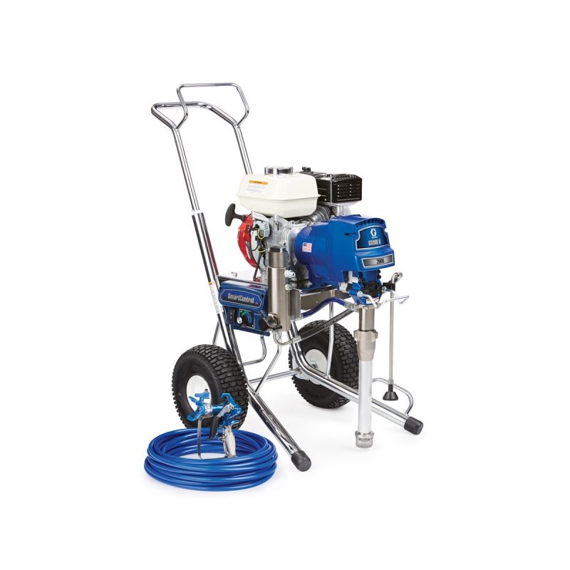 Agregat malarski bezpowietrzny GMAX II HD 3-IN-1 3900 STANDARD
