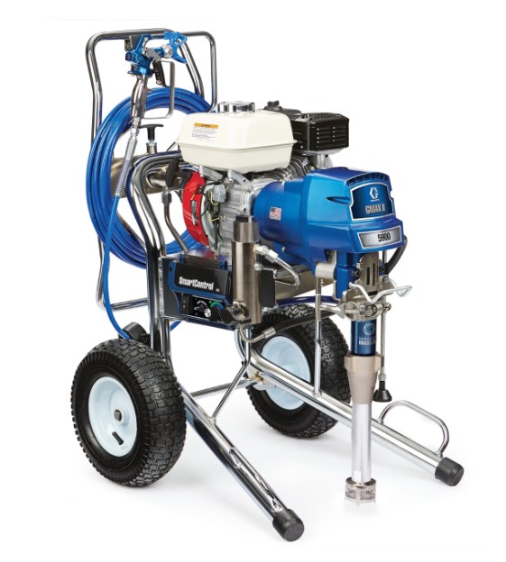 Agregat malarski GMAX II HD 3-IN-1 5900 PROCONTRACTOR