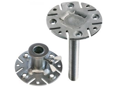 P34039 Stopa mocowana na wkręty kpl. 2 szt. do Multi-podpory