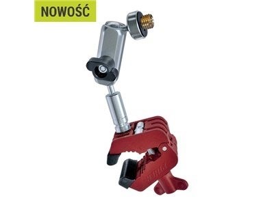 P34061 Uchwyt wielofunkcyjny (laser,kamera itp) Adapter gwintu 5/8"-3/8"-1/8"