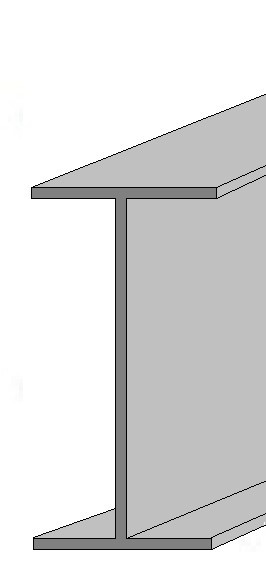 LTH Łata do skrobania tynków typu H 200 cm