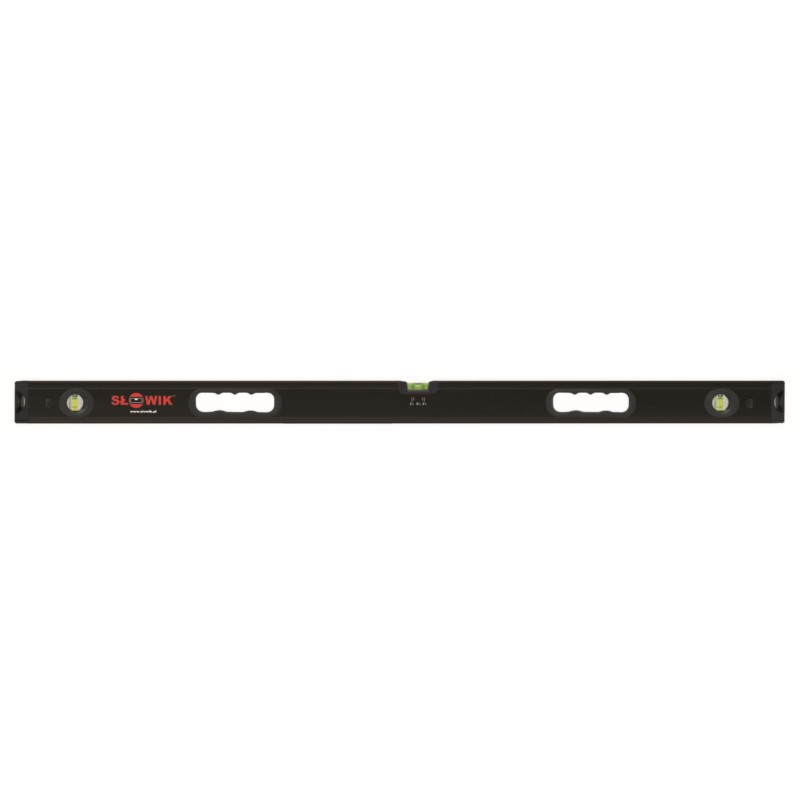 74159  PN49 Poziomnica Elite - HERKULES anodowana (brązowa) 150 cm