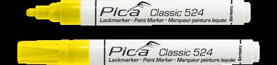 PICA 524/44 Pica Marker marker olejowy classic żółty
