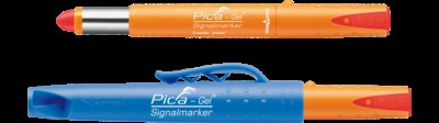 8082 PICA Znacznik Pica Gel, czerwony