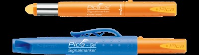 8084 PICA Znaczniki Pica Gel, żółty