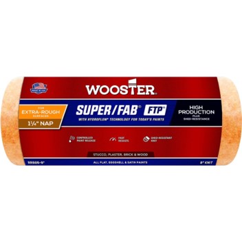 RR926-9 Wooster® SUPER/FAB® FTP® standard wkład do wałka malarskiego 230 x 32 mm 9" x 1.25" 1 szt