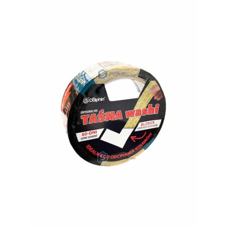 WT_54227 Taśma Washi tape ORIGINAL 35mm x 25m