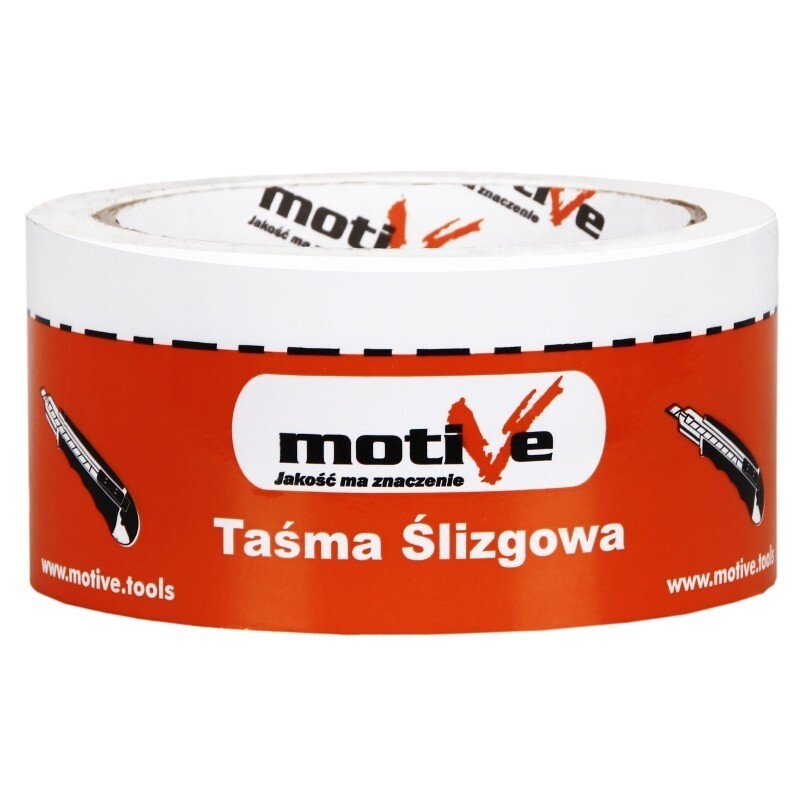 020188 MOTIVE Taśma ślizgowa 48mm/60m