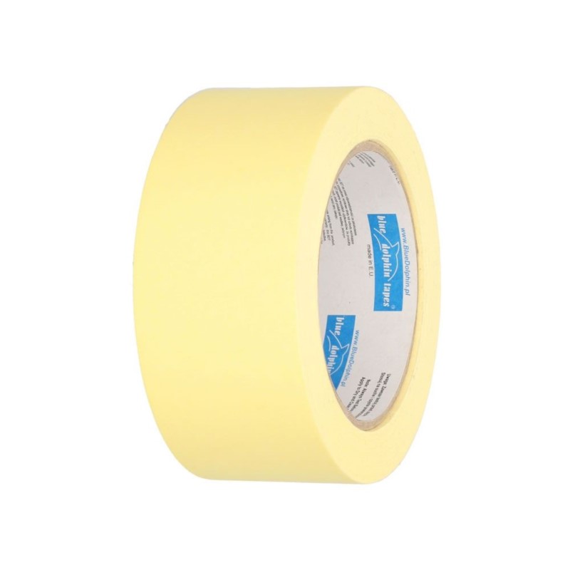 HMTSTY_04765 Blue Dolphin Taśma papierowa MT-ST (Y) 30mm x 50m