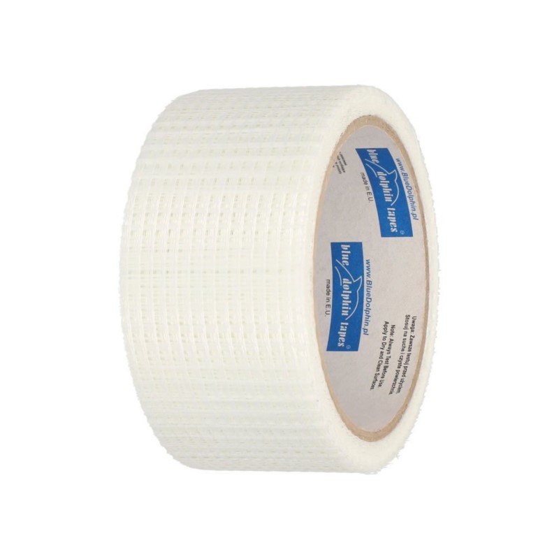 TMIB13/34 Blue Dolphin Taśma z włókna szklanego FIBER 48mm x 20m