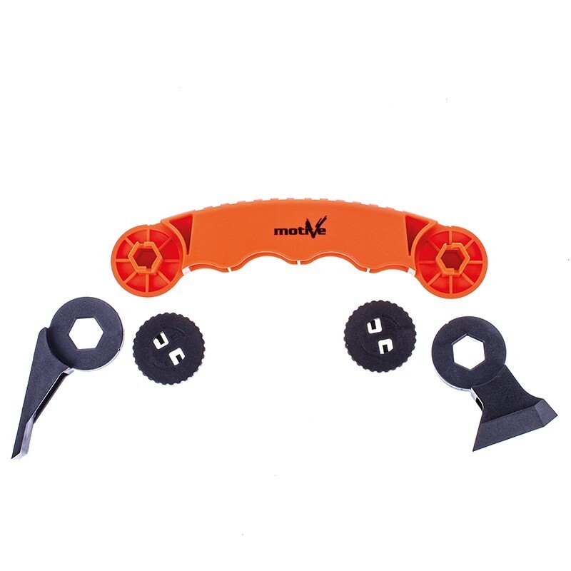 070295 Motive Skrobak do silikonu Motive