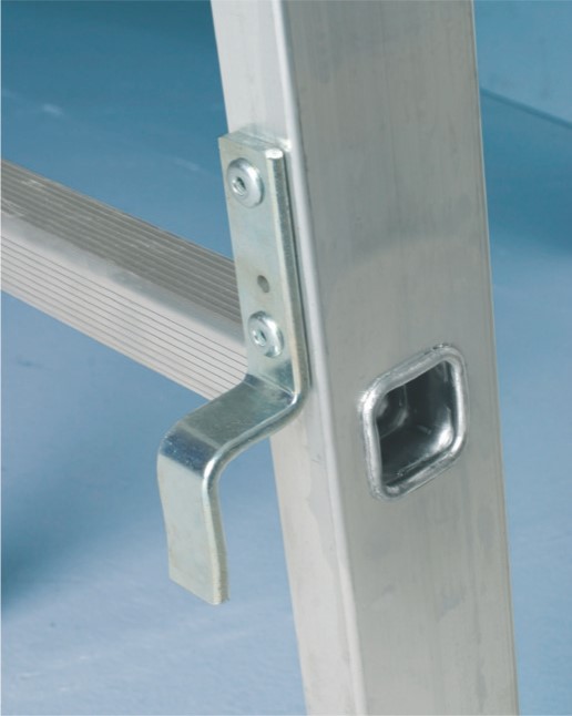 AK280.3 FARAONE Drabina wielofunkcyjna 3x9 szczebli 280/560m