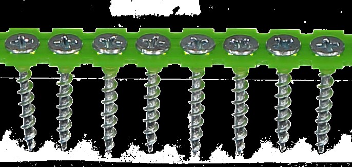 532340 Essve Wkręt do płyt GK 4,2 x 41 ocynk taśma 1000