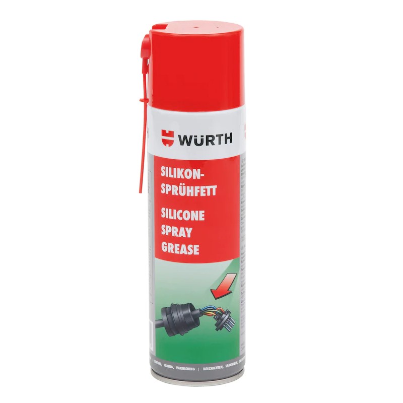 0893221 Uniwersalny spray silikonowy