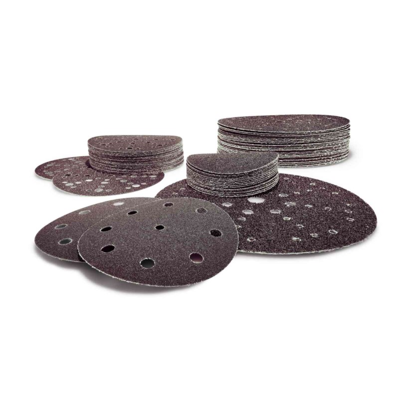 205652 SAPHIR Papier ścierny LHS Ø225 P36