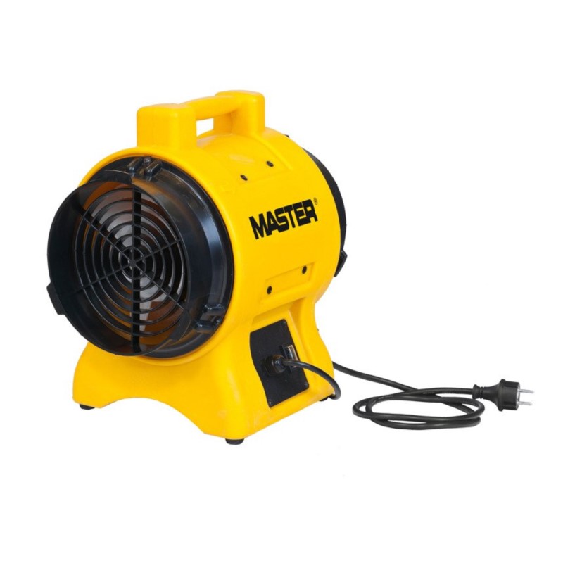 MASTER Wentylator, dmuchawa BL 4800 IP44 (1500 m³/h)