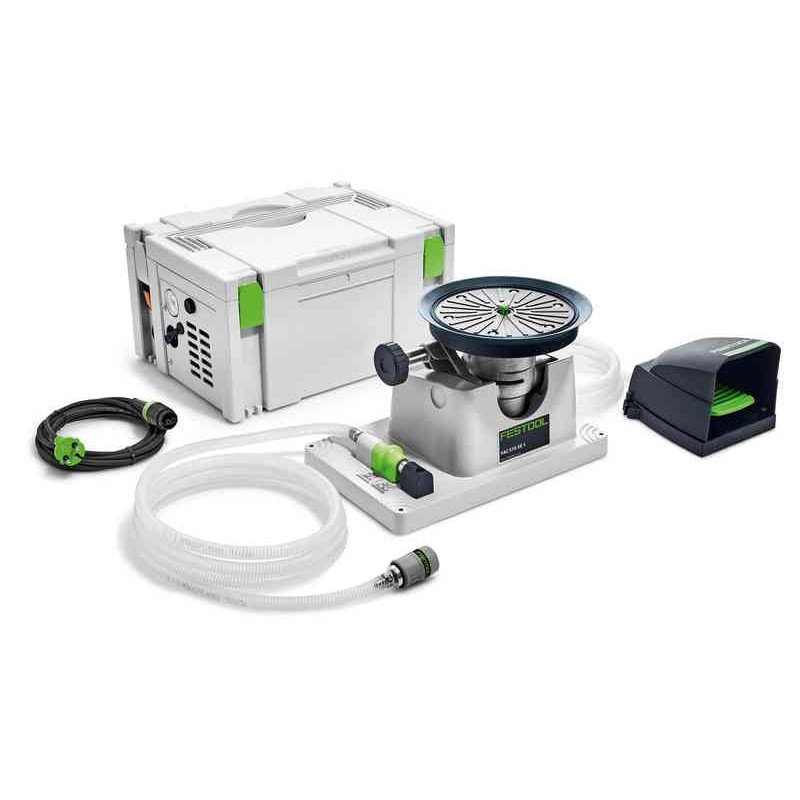 712223 Zestaw próżniowy VAC SYS Set SE1