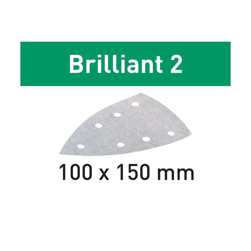 492800 Papiery ścierne STF DELTA/7 P220 BR2 / 1 szt