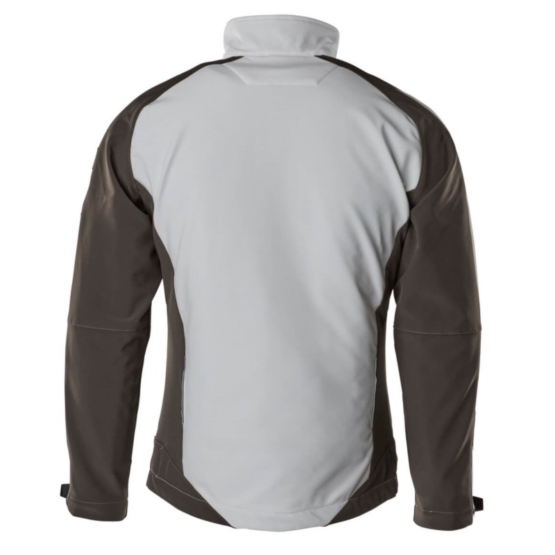 10109-154-09 L MASCOT INDUSTRY - Kurtka TULSA czarna rozmiar L