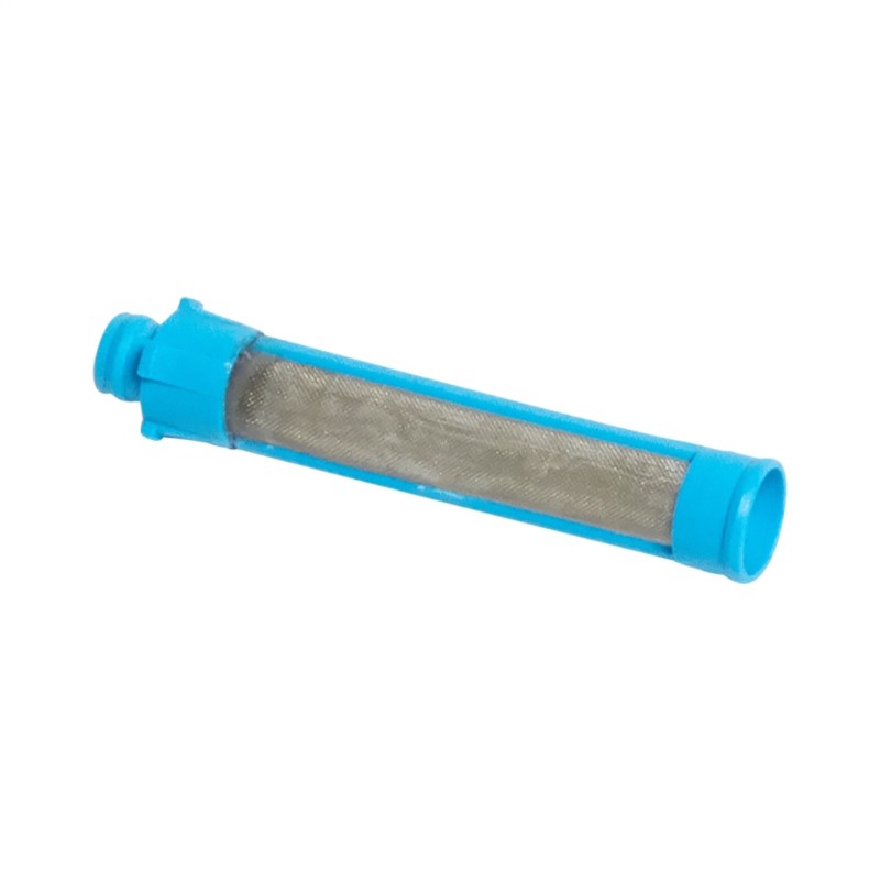 19Y356 GRACO Filtr paluszkowy do pistoletu, 100 mesh (niebieski): Contractor COMPACT PC.