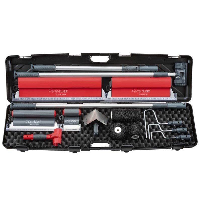 80508 Zestaw do gładzi CONCEPT PLAQUISTE