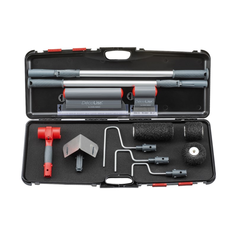 80507 Zestaw pac i wałków do wykończeń JOINT TAPING KIT