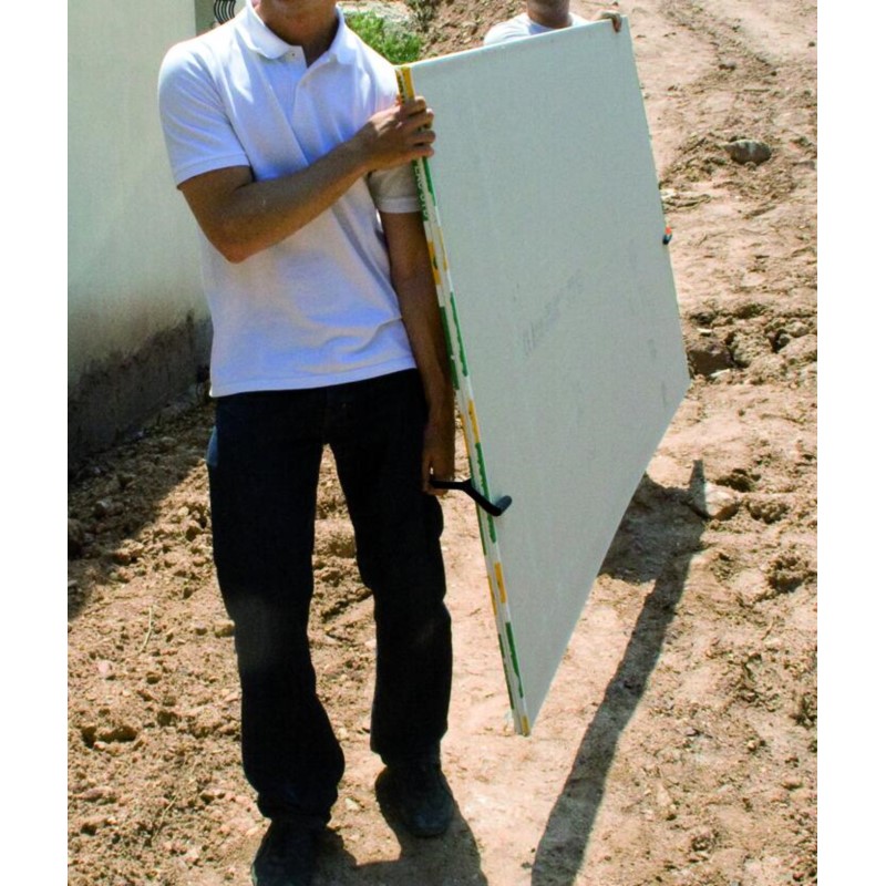 3098000 (064055) Uchwyty ręczne do płyt gipsowych (2 w zestawie) Parfait