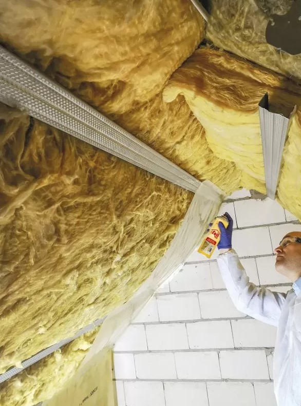 Klej kontaktowy SPRAY-KON FOIL aerosol 500 ml