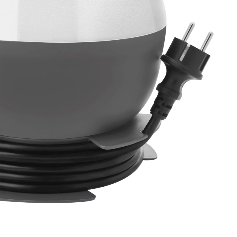 619236 Lena FUTURE BALL 20W 230V z gniazdami + wyłącznik