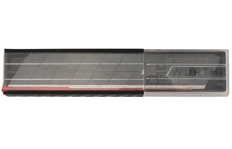 071566053 Ostrze noża extra ostre 18 mm