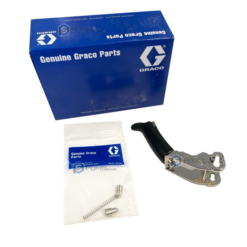 17Y466 Spust do pistoletu contractor PC