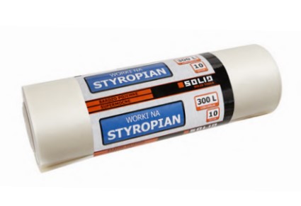 21141 SOLID Worki na styropian 300l 1,2x1,65m K.10