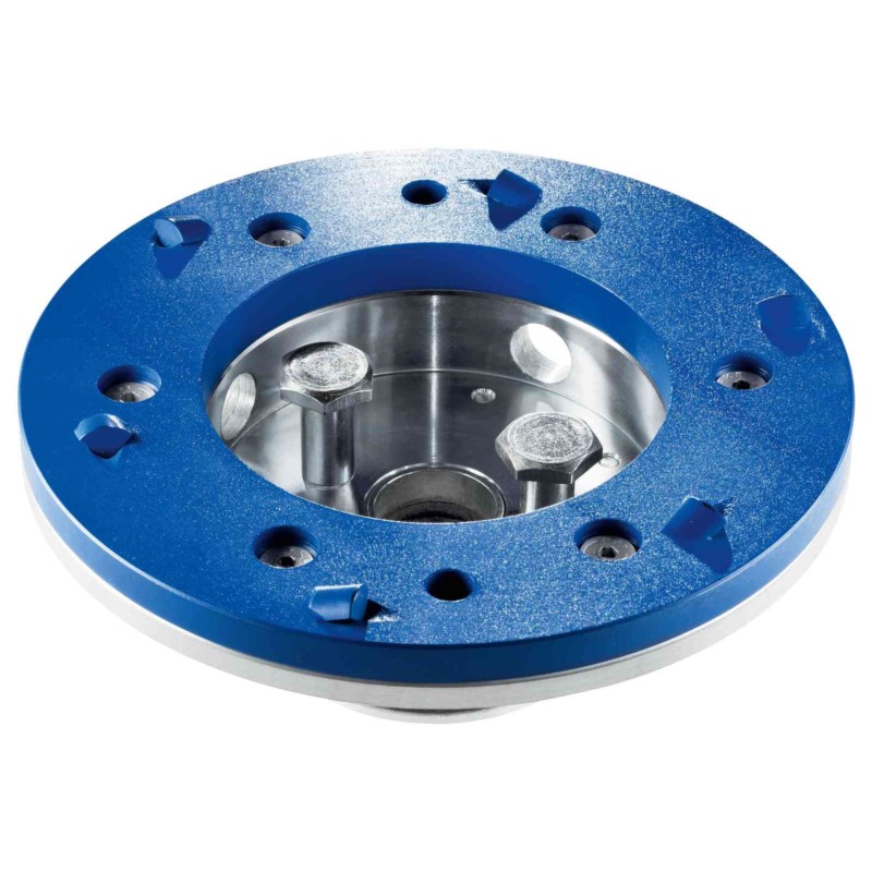 769083 Głowica narzędziowa DIA THERMO-RG 150