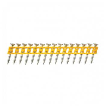 DCN8901015 Gwoździe do betonu 2,6x15mm 1005szt DeWALT