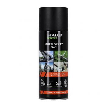 S-64577 Multi Spray 5w1 400ml MUS77 STALCO PERFECT