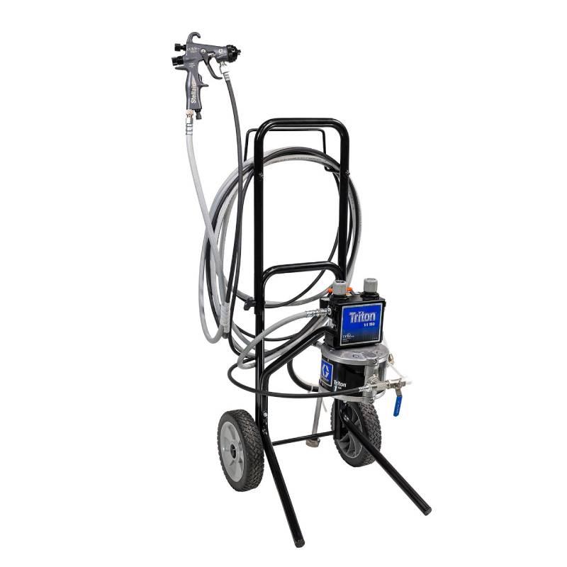 233484 Triton AL DIA pump cart (84242000 US) GRACO