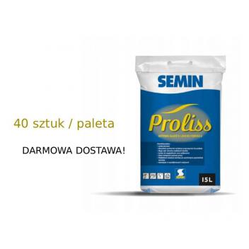 Zestaw 40 sztuk gładzi 15l...