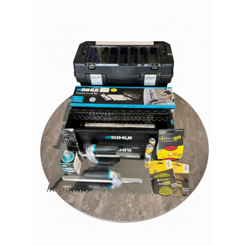 Zestaw glazurnika +...